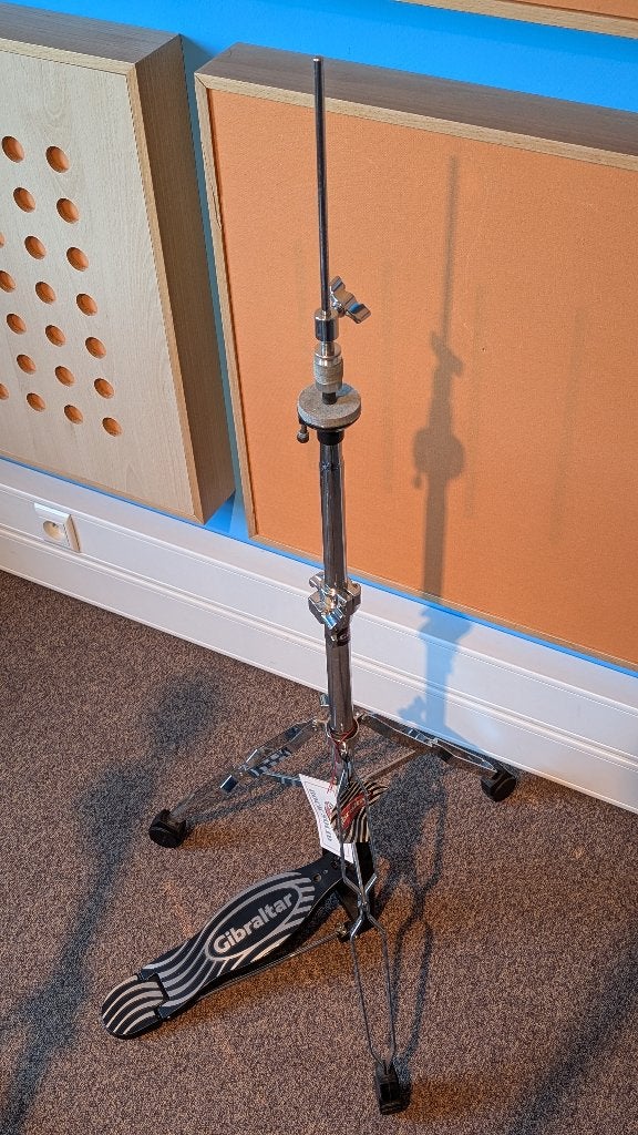 Gibraltar 6707: Double Braced Heavy Weight Pro Hi-Hat Stand, Muziek en Instrumenten, Drumstellen en Slagwerk, Ophalen, Gebruikt