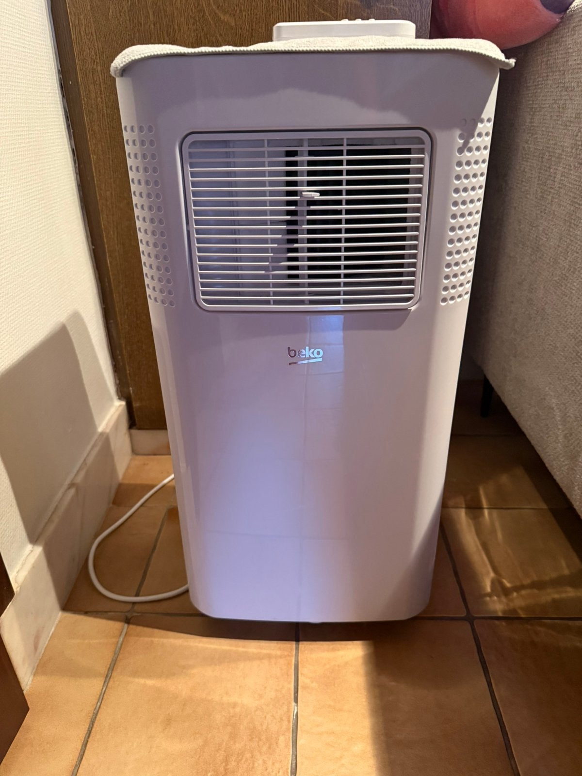 Beko BP209H 9000 btu, Elektronische apparatuur, Airco's, Ophalen, Zo goed als nieuw