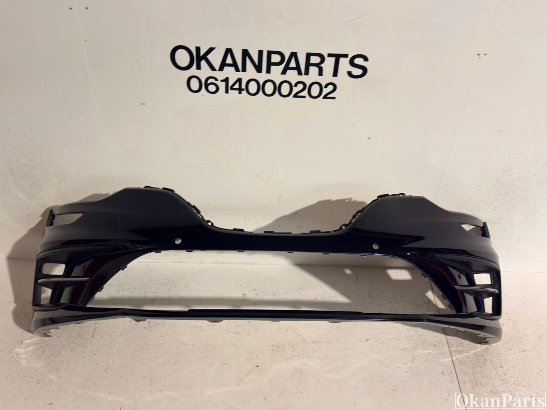 Renault Megane IV Facelift voorbumper, Info@fabrikant.eu, Bumper, Fabrikant BV, Gebruikt