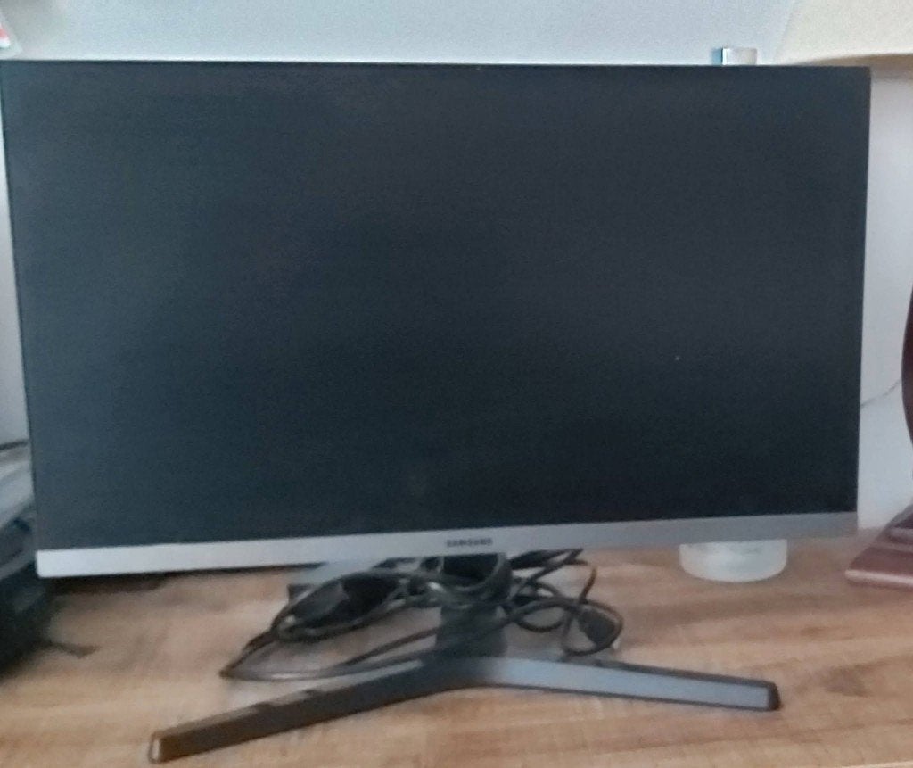 Samsung LED monitor, Ophalen, HDMI, Zo goed als nieuw, Samsung