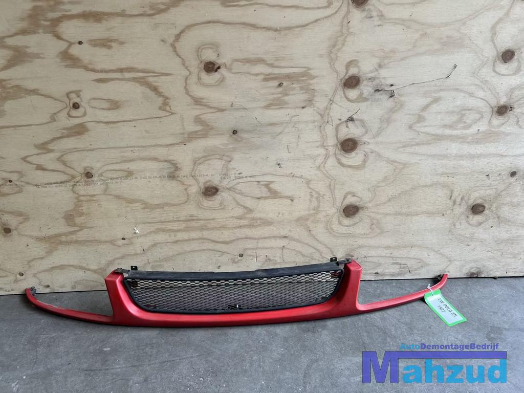 VW POLO 6N rood grille 1994-1999, Gebruikt, Volkswagen, Volkswagen AG, Vw@volkswagen.de