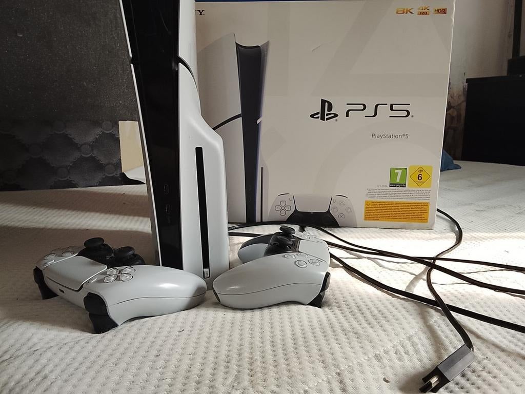 PS5 1TB, Enlèvement ou Envoi