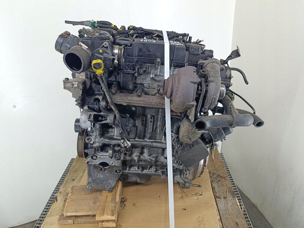 Moteur 9HY Nu PARTNER CITROEN 3008 C4 307 XSARA BERLINGO C5, Envoi, Utilisé, Daihatsu