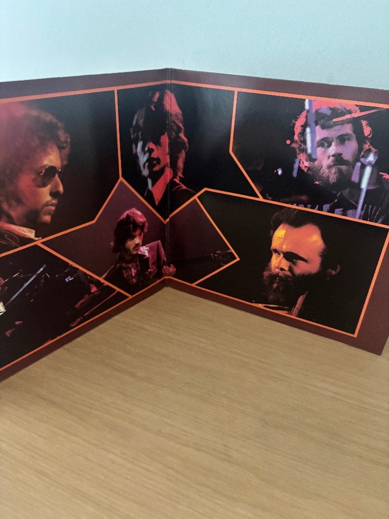 LP - Bob Dylan - before the flood, LP, Gebruikt, Blues Rock, Ophalen of Verzenden