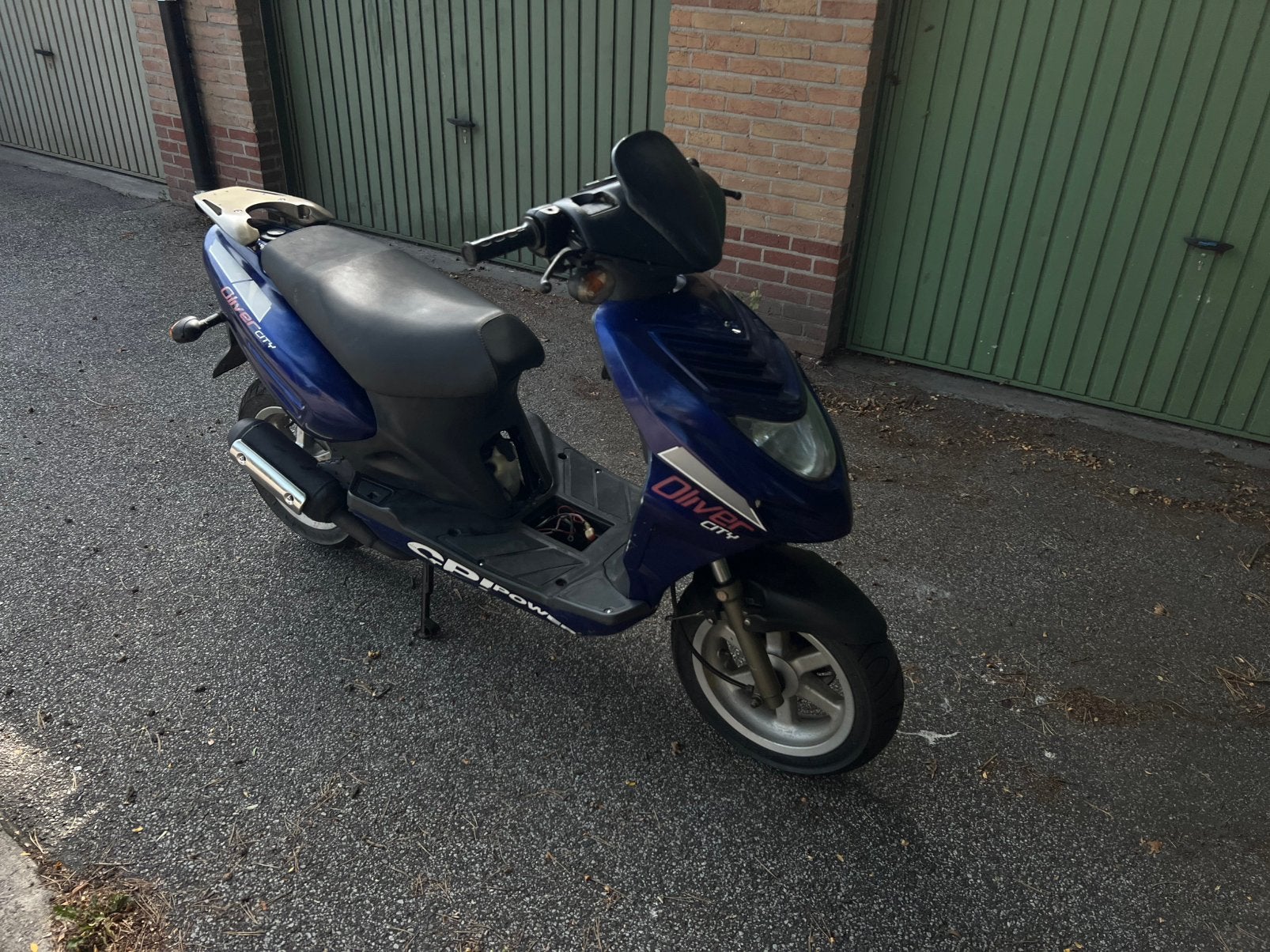 Cpi oliever 2 takt a klasse, Vélos & Vélomoteurs, Vélomoteurs & Scooters bridés, Comme neuf, Essence, Enlèvement