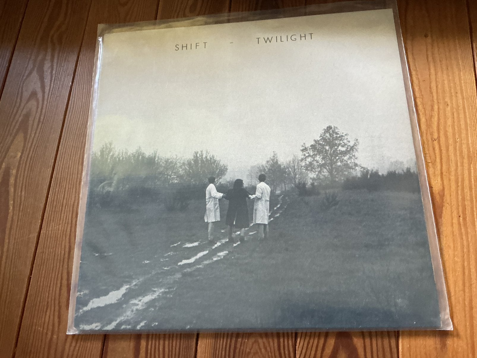 LP Shift - Twilight, Enlèvement ou Envoi, Utilisé