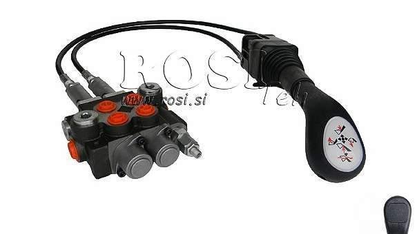 Distributeur hydraulique a partir de 52 EUROS HT, Articles professionnels, Envoi