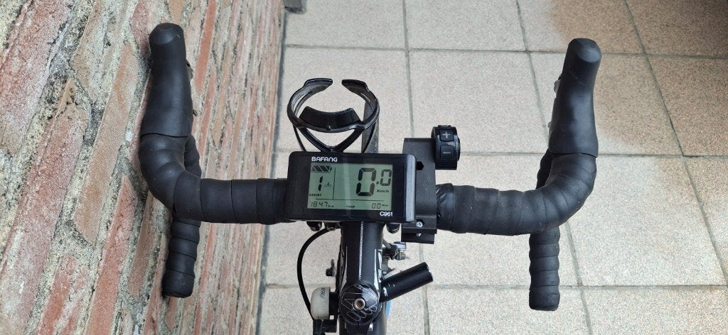 Vélo de route en carbone Ridley Fenix SL, Vélos & Vélomoteurs, Frein sur jante, 57 à 61 cm, Comme neuf, Enlèvement