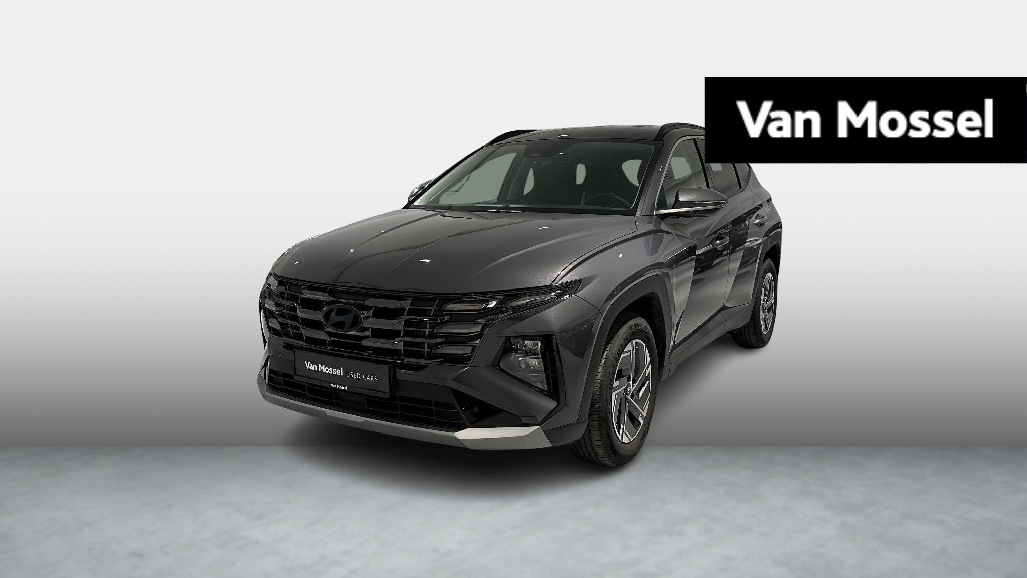 Hyundai Tucson 1.6 T-GDi 48V Feel 7-DCT (automatique), Autos, Hyundai, 117 kW, Entreprise, 5 portes, 5 places