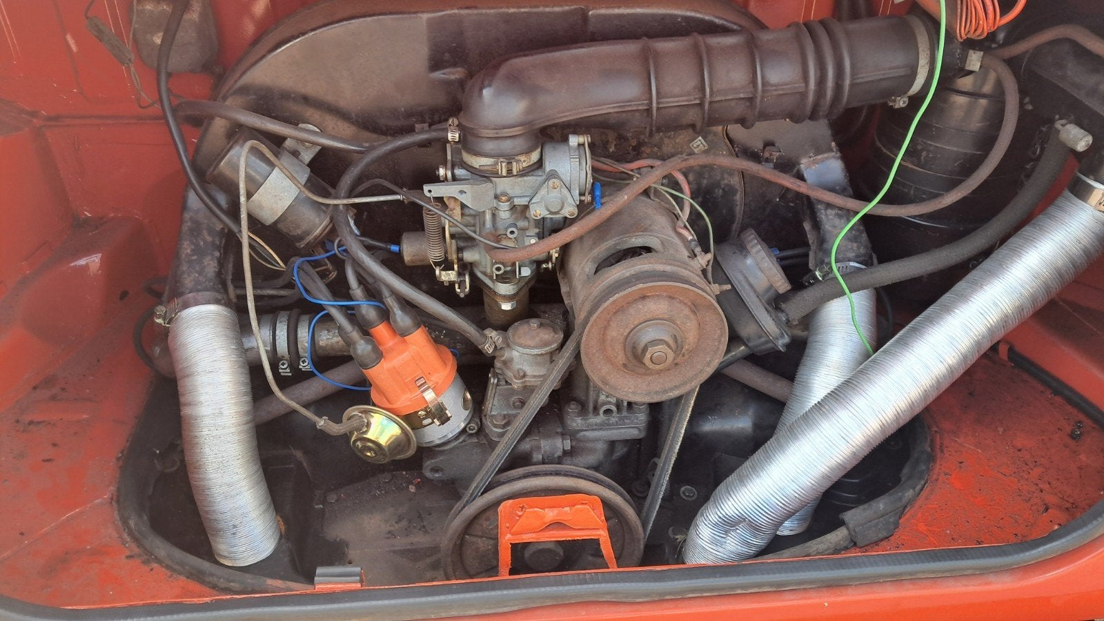 volkswagen kubel thing 181 1972, foto 5