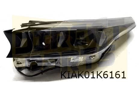 Kia XCeed (11/19-) koplamp Links LED Origineel! 92101J7850, Neuf, Kia, -, -