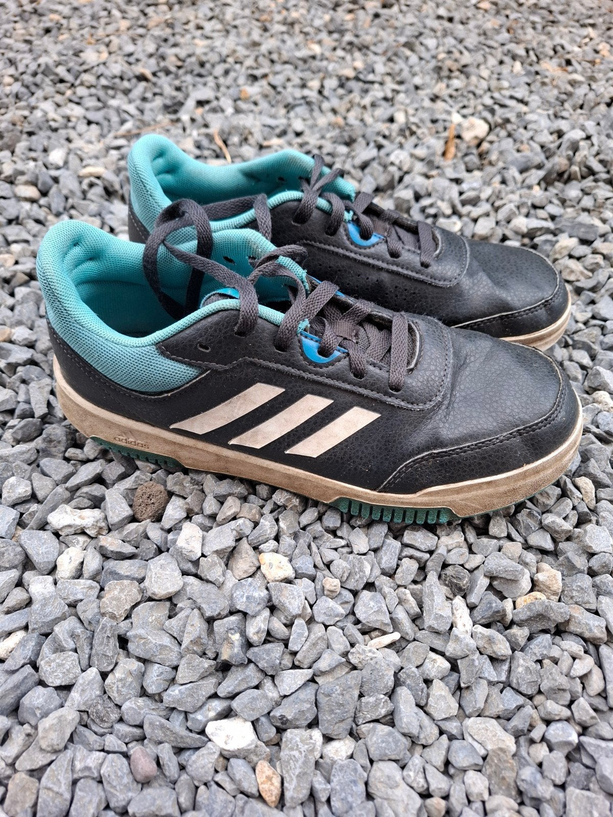 Adidas jongensschoenen maat 38 2/3, Kinderen en Baby's, Ophalen, Adidas, Gebruikt, Jongen of Meisje