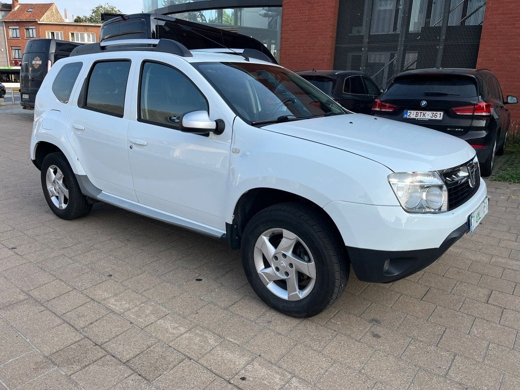Dacia Duster Duster 1.5 dCi 4x2 Ambiance, Auto's, Euro 5, Dex, 4 cilinders, Duster
