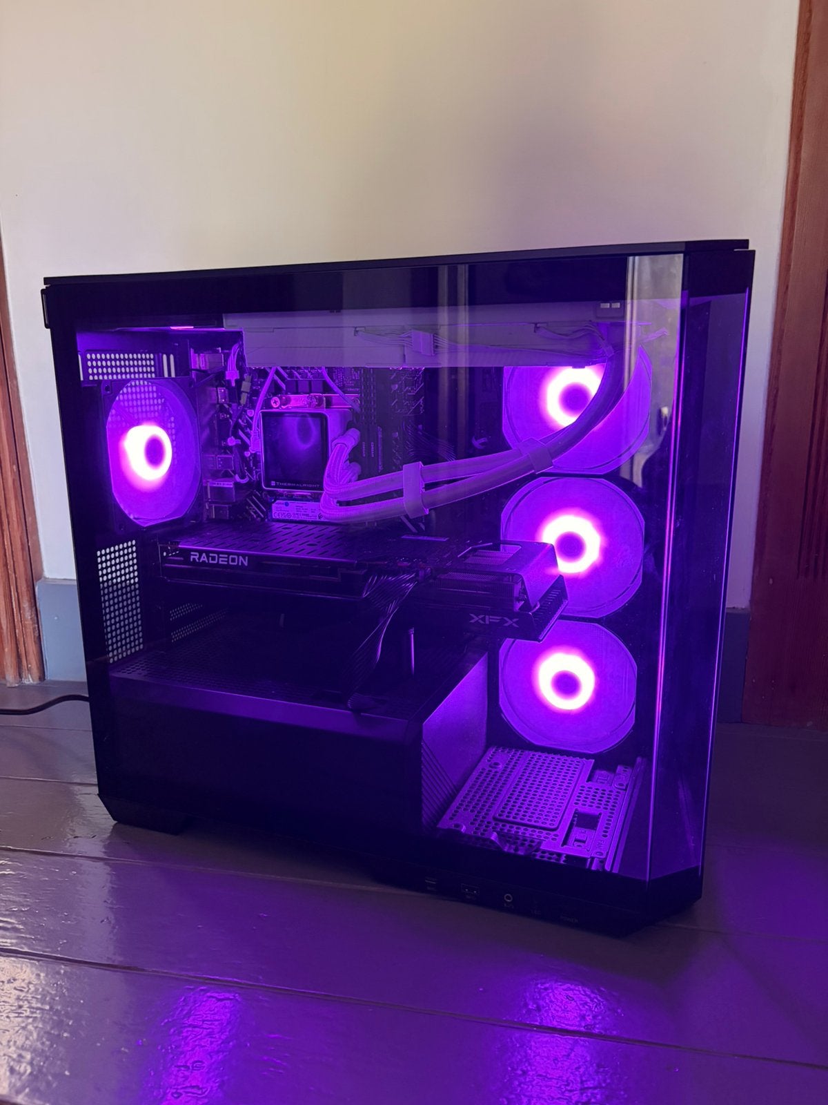Pc gaming rx 7900 gre, Enlèvement, Comme neuf, Gaming, SSD