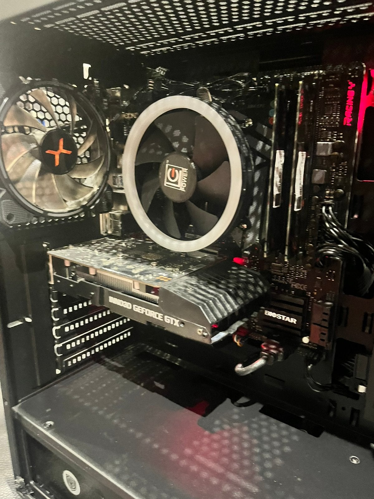 Gaming pc te koop, Ophalen