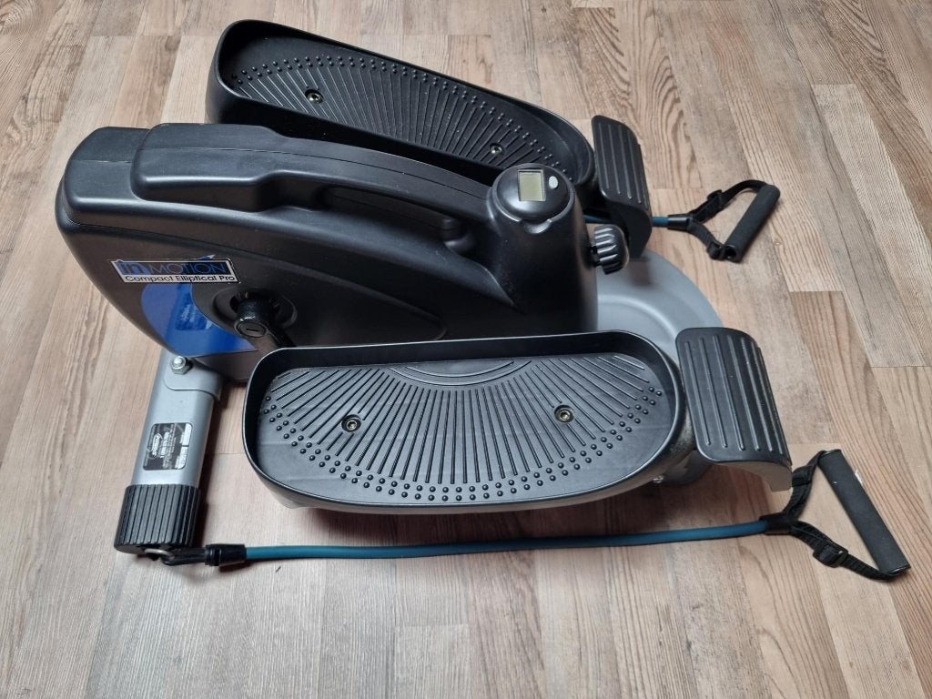 Mini Hometrainer, Sport en Fitness, Ophalen of Verzenden, Zo goed als nieuw, Hometrainer