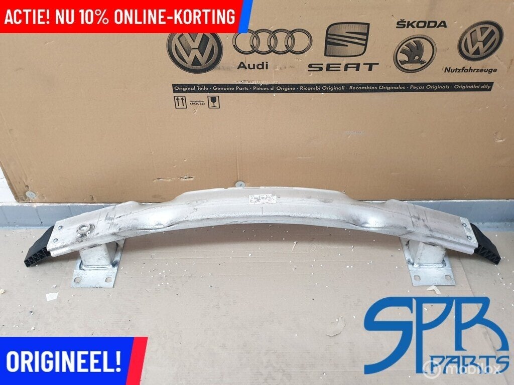 VOORBALK Bumperbalk voor BALK BUMPER Audi TT 8S 8S0807109B, Audi, Gebruikt, Audi, Ophalen of Verzenden