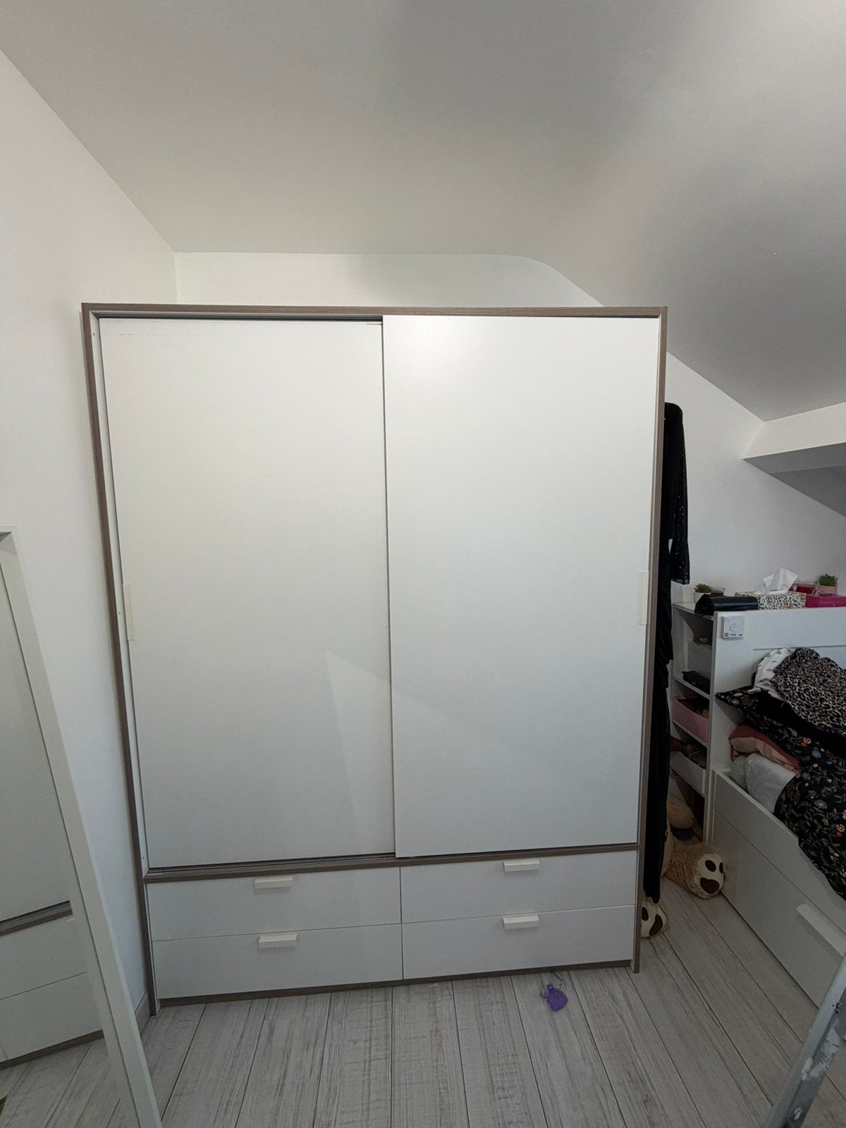 Armoire chambres, Enlèvement, Utilisé