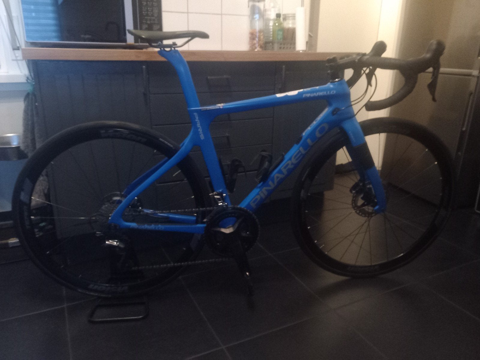 Pinarello paris, Vélos & Vélomoteurs, Enlèvement, Utilisé