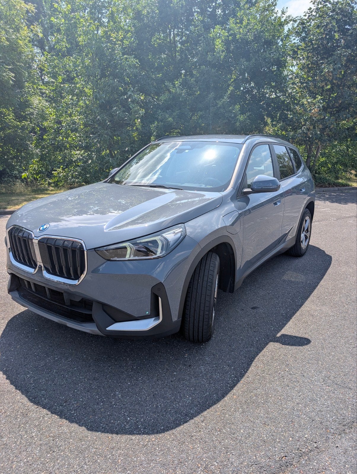 BMW X1 xDrive25e PHEV — BTW wagen— Premium Pack Pro, Autos, X1, 15 g/km, Euro 6, Noir