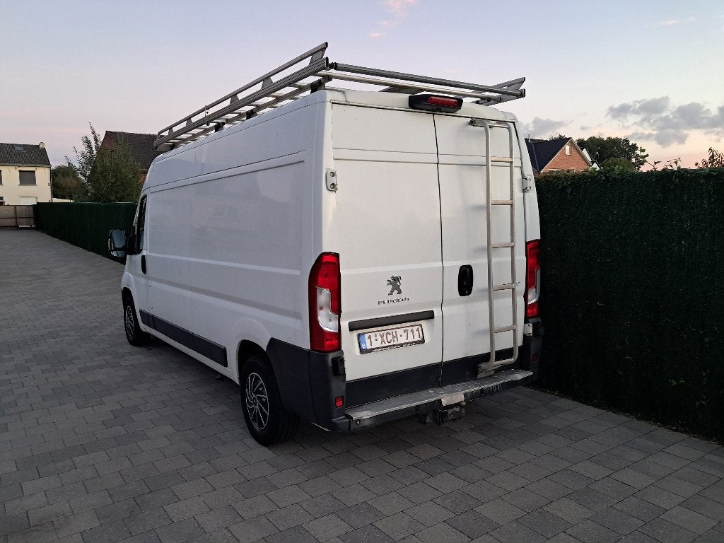 Peugeot Boxer, Autos, Achat, Euro 6, Boîte manuelle, 120 kW