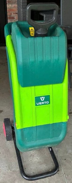 Hakselaar voor stadstuin, Enlèvement, Comme neuf