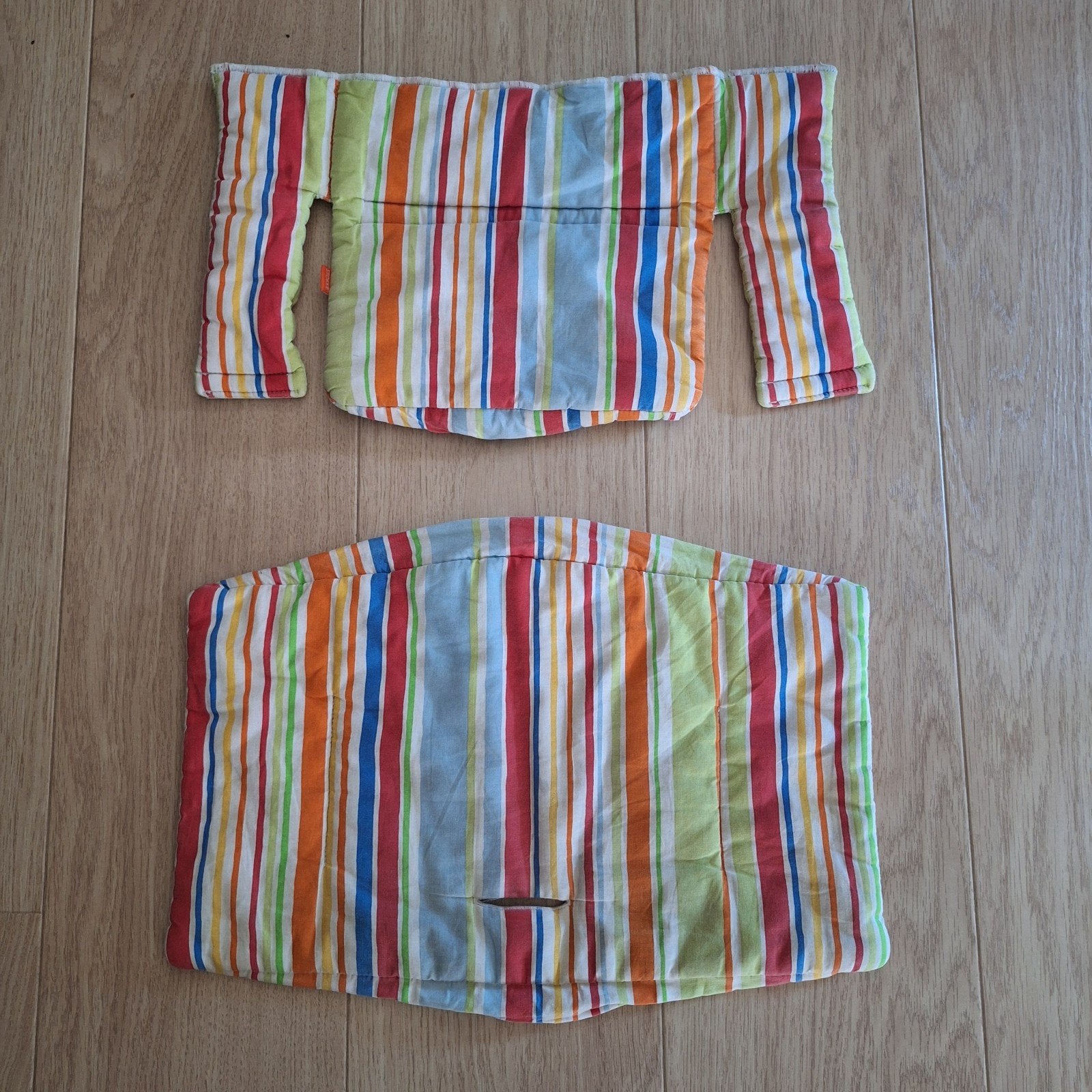 Stokke Tripp Trapp kussenset, Kinderen en Baby's, Kinderstoelen, Ophalen, Gebruikt, Overige typen