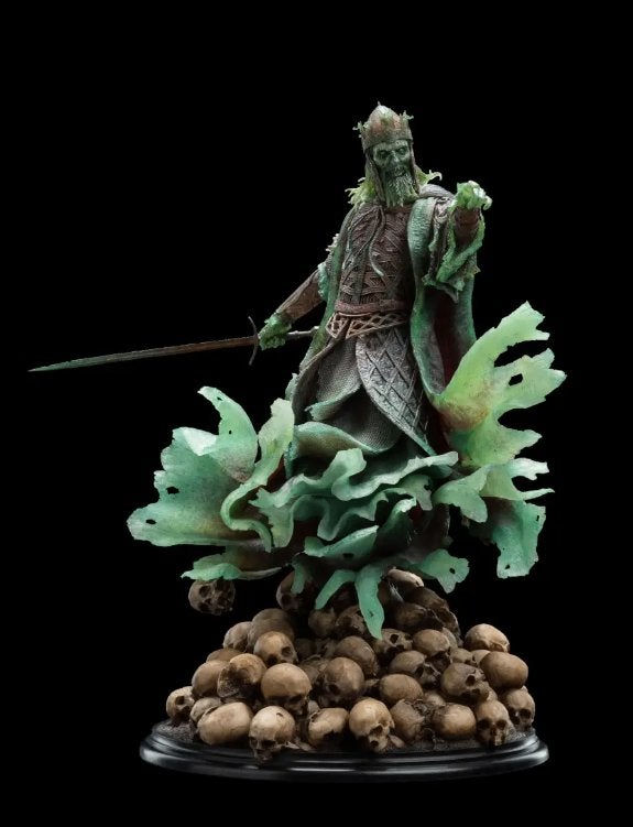 Sideshow WETA King of the Dead, Verzamelen, Ophalen of Verzenden