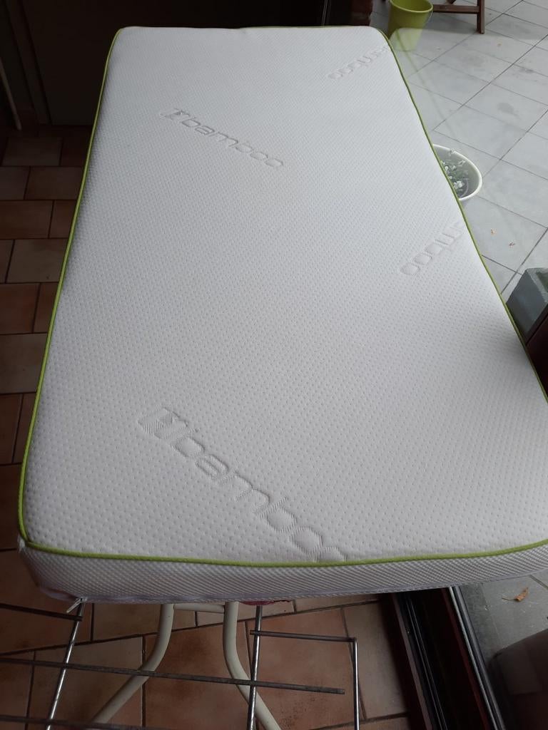 Matras, Ophalen, Gebruikt