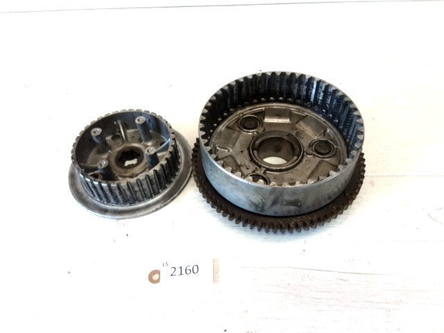 GSXR750 1985 - 1989 Suzuki Motorblok onderdelen D1-53469