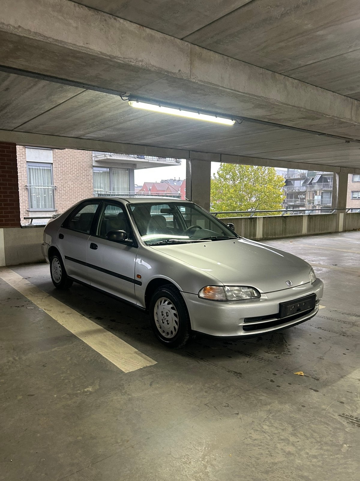 Honda Civic EG Sedan | Eerste eigenaar | Goede staat, Auto's, Automaat, https://public.car-pass.be/vhr/ca7c35dd-9103-4ec1-a4bc-74ccf154ea75