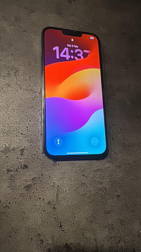 IPhone 13 Pro Max, Télécoms, Téléphonie mobile | Apple iPhone, Comme neuf, 128 GB, iPhone 13, Enlèvement