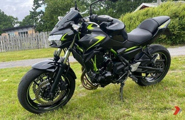 Recherche kawasaki z650, Motos, Permis Moto A, Occasion, Plus de 35 kW, 2 cylindres