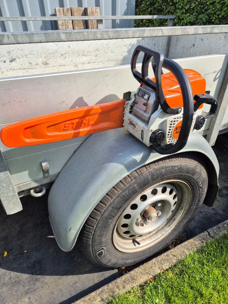Scie à chaîne Stihl MS 170 : compacte et puissante, Enlèvement, Comme neuf, Tronçonneuse, Stihl