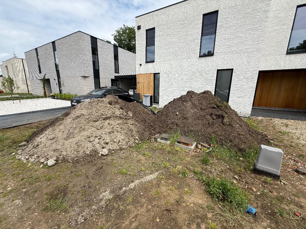 Opvul grond zwart, Tuin en Terras, Aarde en Mest, Tuinaarde, Ophalen