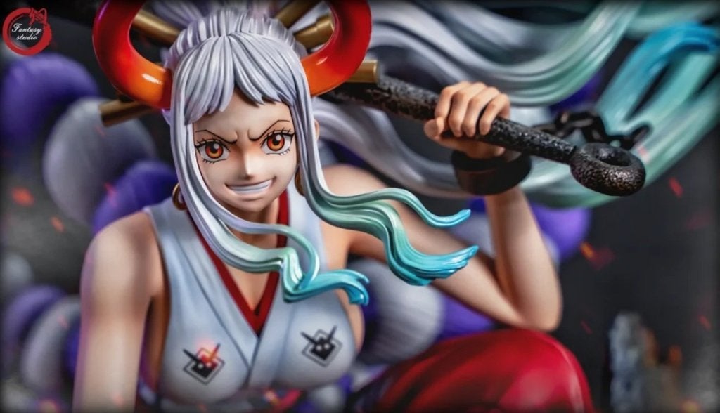 Yamato One Piece Fantasy Studio No tsume, Collections, Enlèvement, Neuf, Autres types