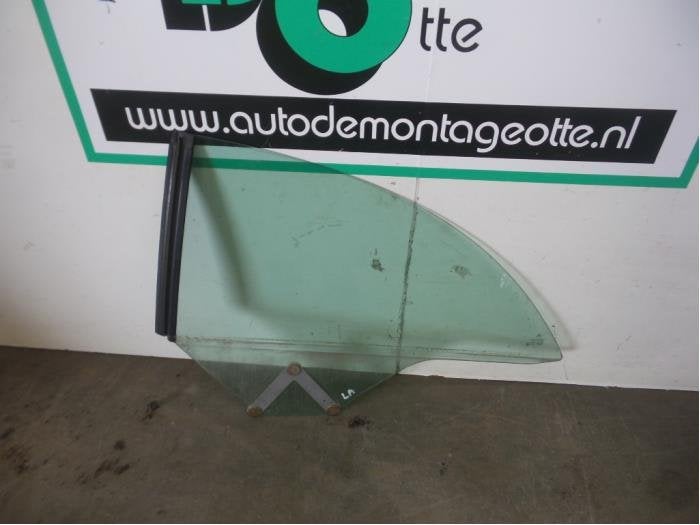 Portierruit 2Deurs links van een Citroen Pluriel (C3 Pluriel, Gebruikt, -, Ophalen of Verzenden, -