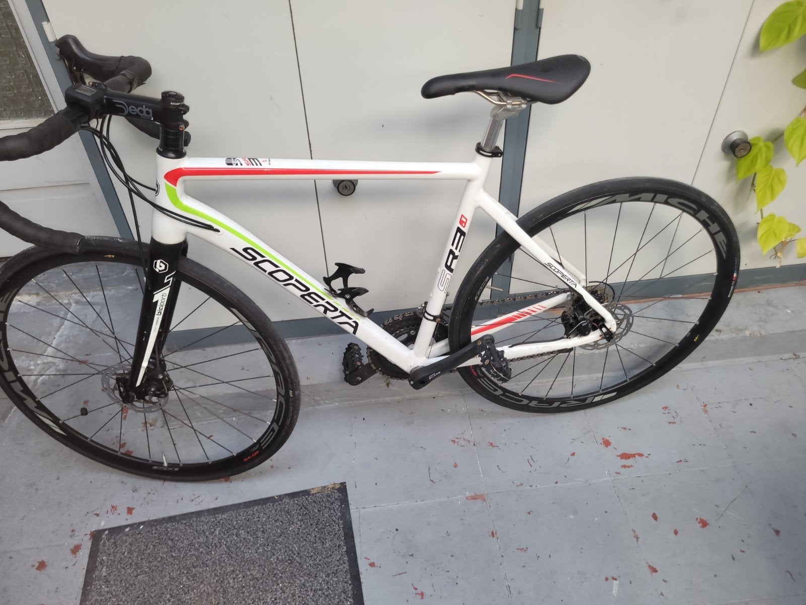 Racefiets, Fietsen en Brommers, Fietsen | Racefietsen, Ophalen, Carbon
