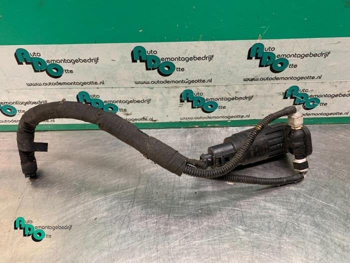 Pompe lave-glace avant d'un Volkswagen Polo (Polo 09-), Autos : Pièces & Accessoires, Volkswagen, -, 3 mois de garantie, Utilisé