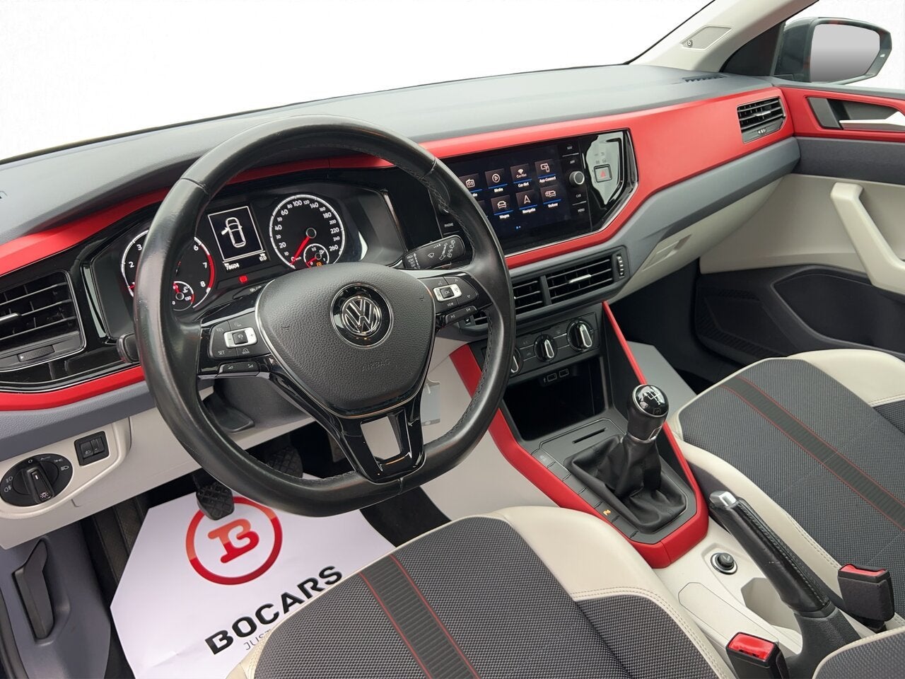 Volkswagen Polo Beats, Autos, 0 kg, Achat, Entreprise, 5 portes