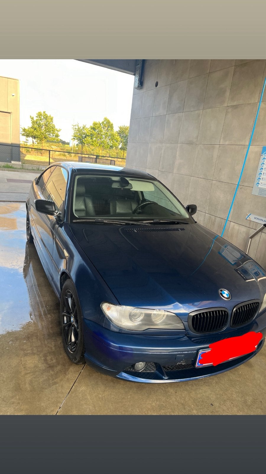 E46 318ci, Autos, Achat, Boîte manuelle, Air conditionné, Particulier