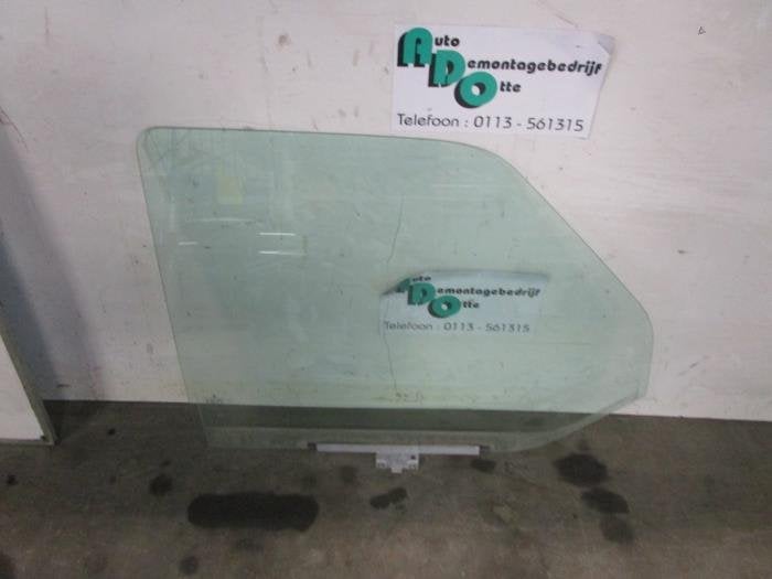 Vitre portière 2portes droite d'un Volkswagen Transporter (, Volkswagen, -, 3 mois de garantie, Utilisé