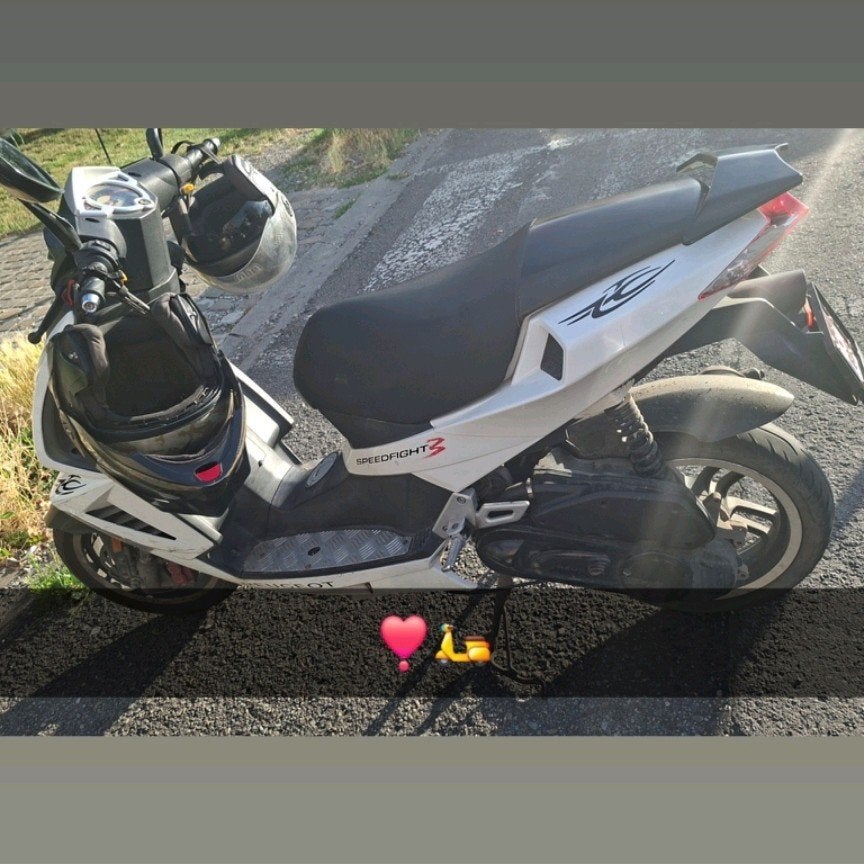 speedfight 3 2temps, Vélos & Vélomoteurs, Autres modèles, Enlèvement, Utilisé, Deux-temps