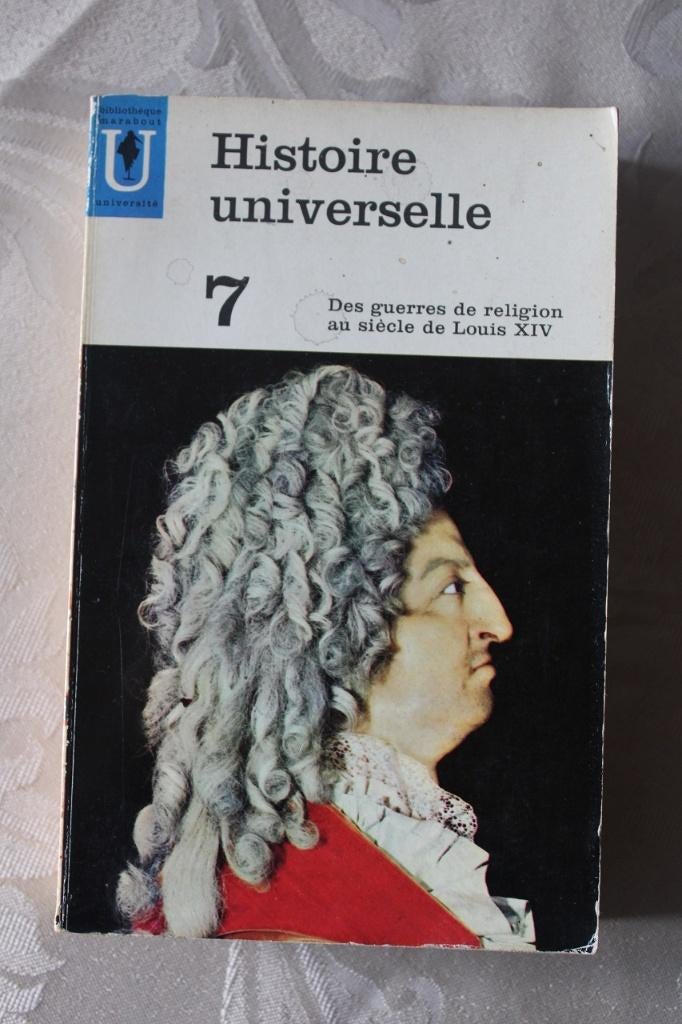 Carl Grimberg- Histoire universelle- Des guerres de religion, Enlèvement ou Envoi, Carl Grimberg