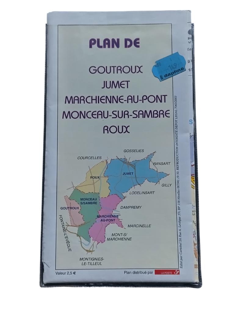 Carobel Plan de Goutroux, Jumet, Marchienne-au-Pont... 2003, Belgique, 2000 à nos jours, Enlèvement, Utilisé