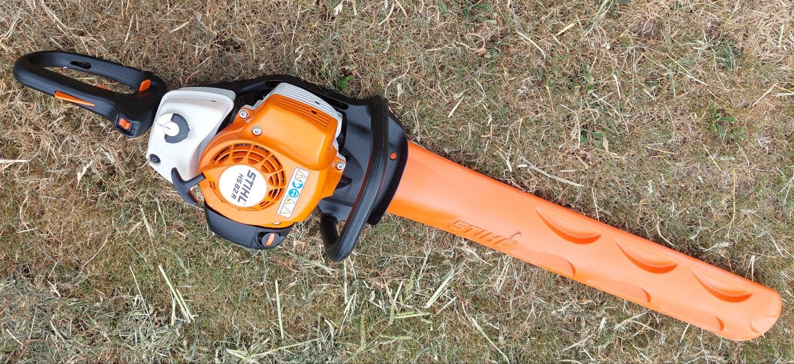 Stihl HS 82 R, Ophalen, Gebruikt, Benzine, Stihl