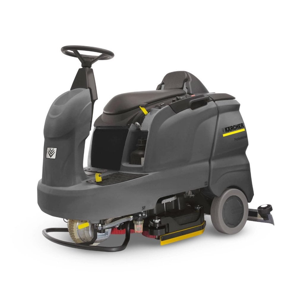 Karcher B90R poetsmachine / kuismachine, Ophalen, Dweilemmer, -bak, of -wagen