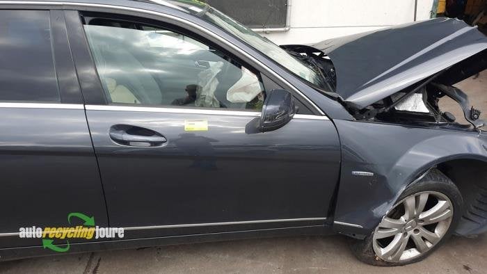 Portier 4Deurs rechts-voor van een Mercedes C-Klasse (755), Gebruikt, -, Deur, -