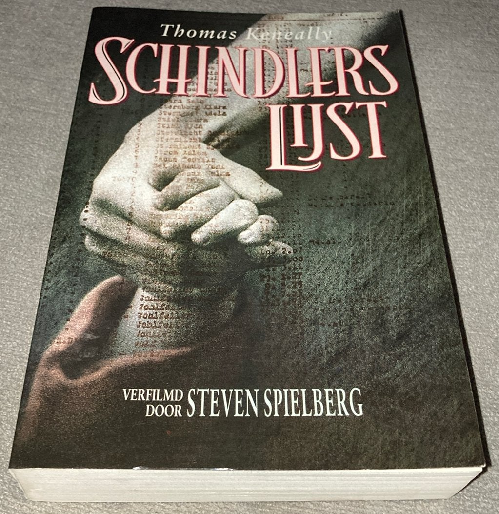 Schindlers Lijst, Boeken, Ophalen, Zo goed als nieuw