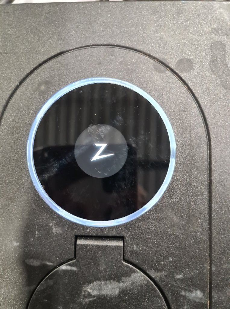 Chargeur Zaptec Go 2 pour la réparation de pièces, Autos : Divers, Bornes de recharge, Enlèvement ou Envoi, Utilisé, Borne de recharge